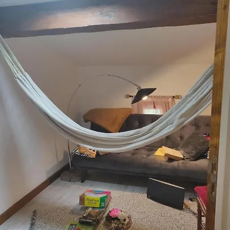 Dans Maison De Caractere Au Calme